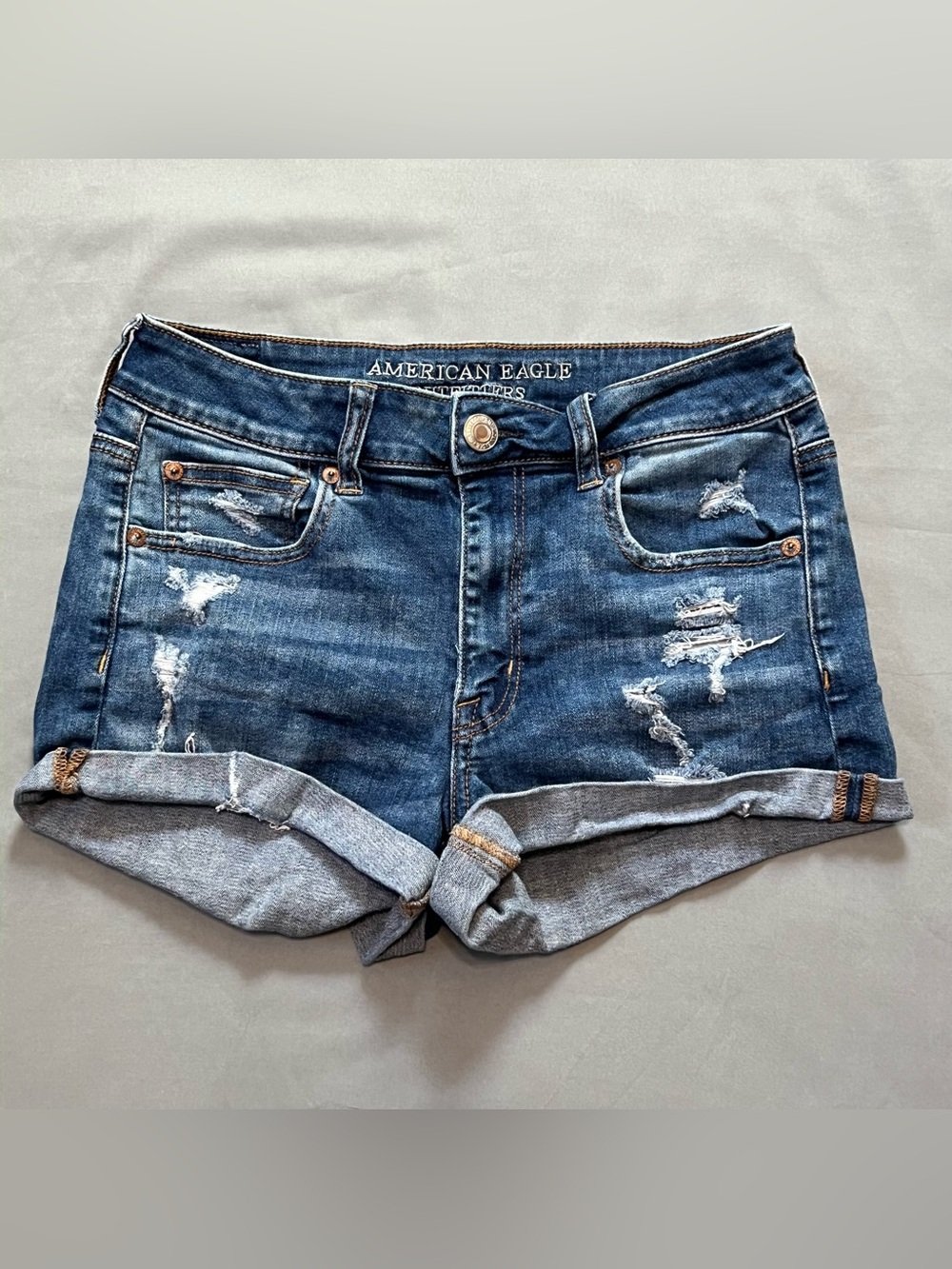 American Eagle Denim Shorts